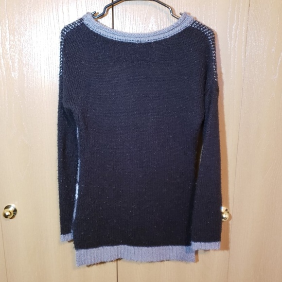 Pink Rose Aztec Sweater - Picture 6 of 6